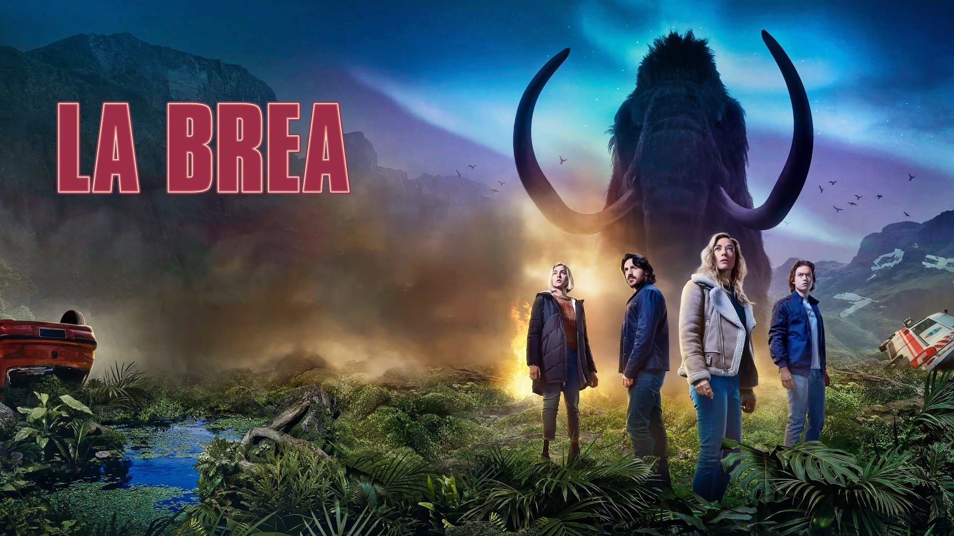 La Brea Season 3 Episode 6 : The Road Home (2)