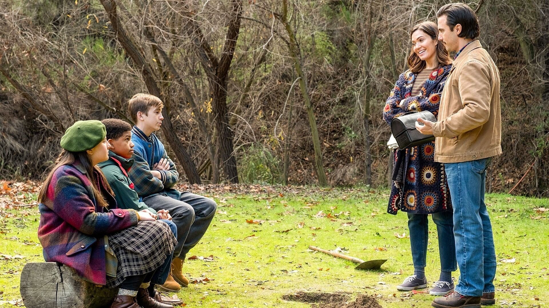 This Is Us Season 5 Episode 1 : Forty (1) / Forty (2)