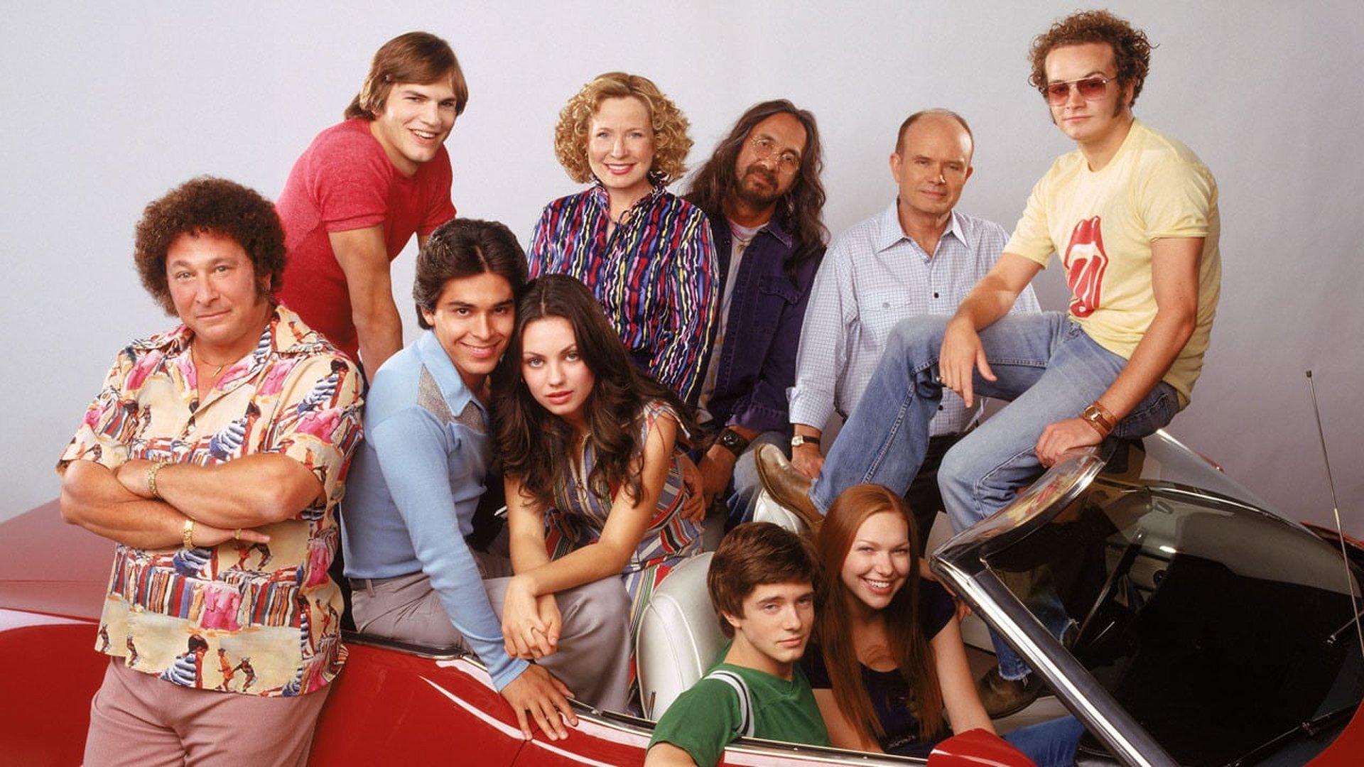 That '70s Show Season 7 Episode 5 : It's Only Rock and Roll