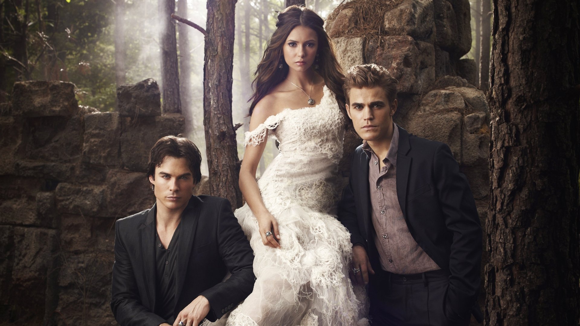 The Vampire Diaries Season 3 Episode 1 : The Birthday