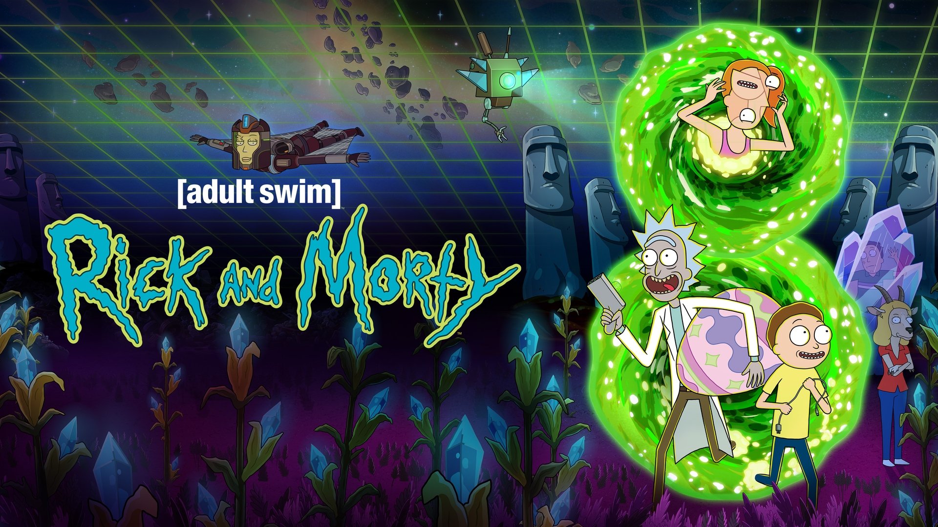 Rick and Morty Season 6
