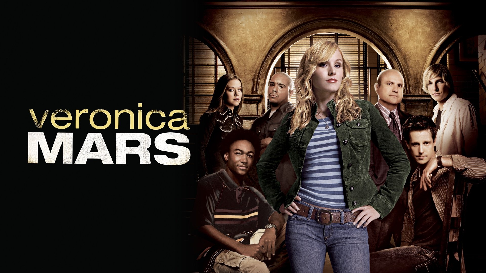 Veronica Mars Season 1