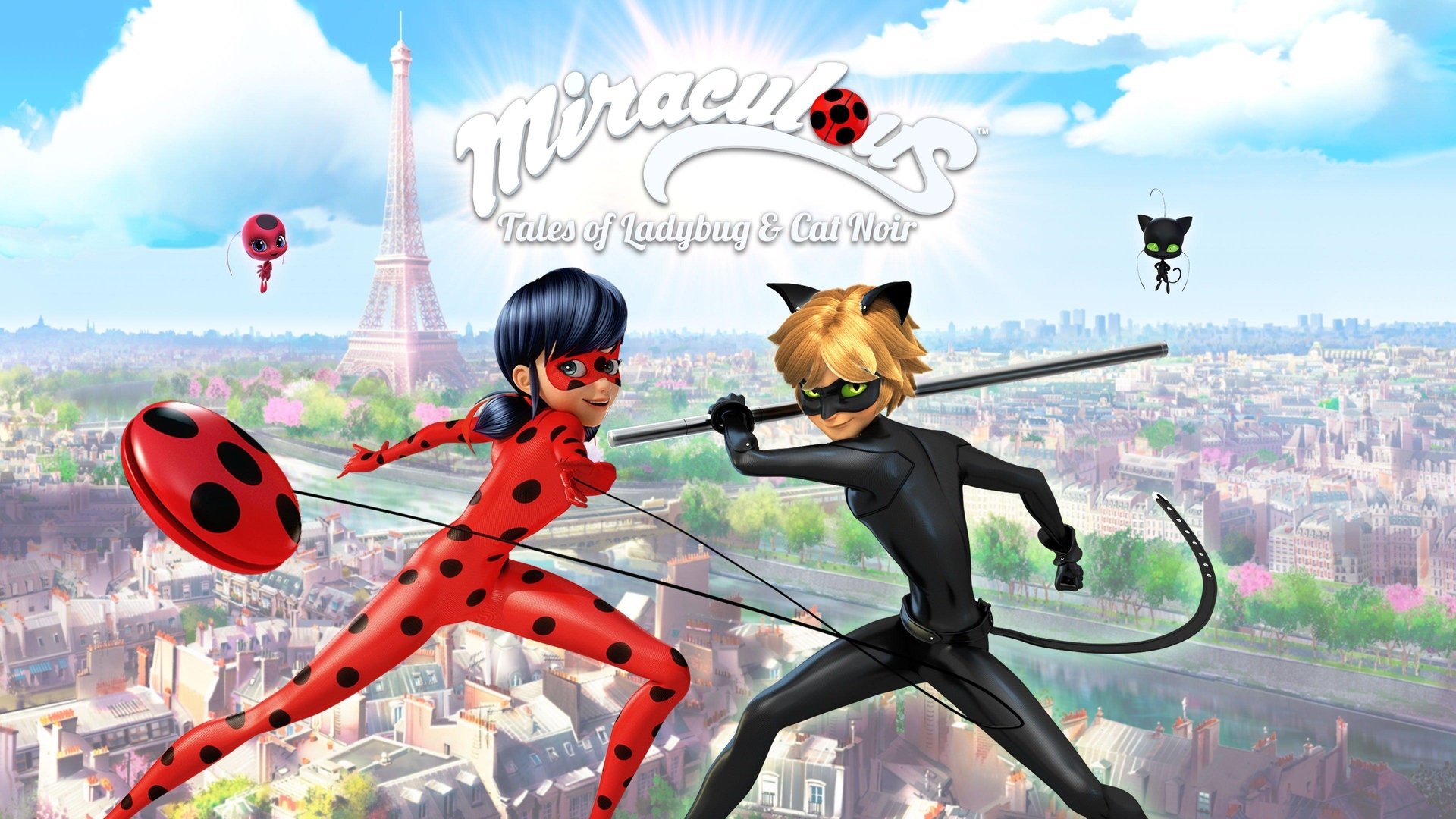 Miraculous: Tales of Ladybug & Cat Noir Season 5 Episode 15 : Intuition