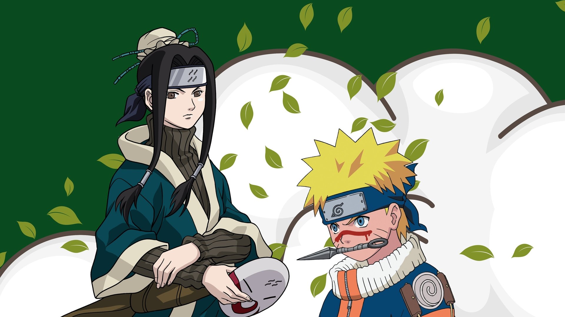 Naruto Season 1 Episode 23 : Genin Takedown! All Nine Rookies Face Off!