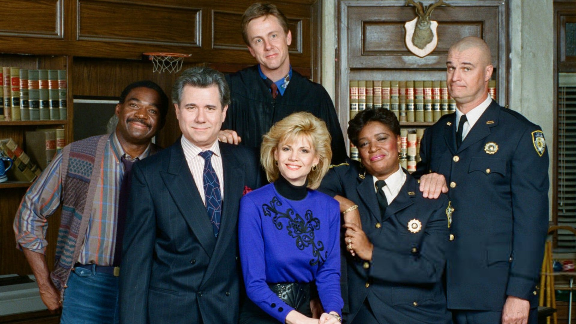 Night Court Season 6