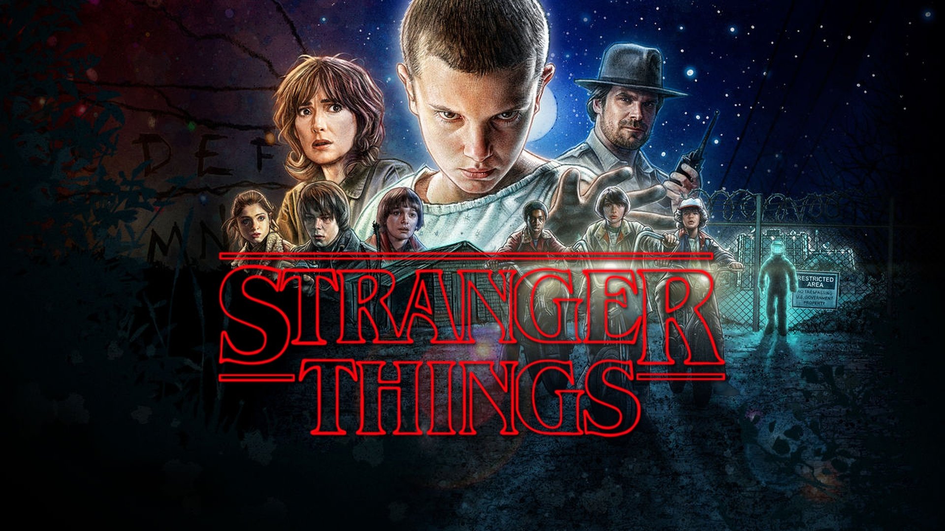 Stranger Things Season 4 Episode 9 : Chapter Nine: The Piggyback