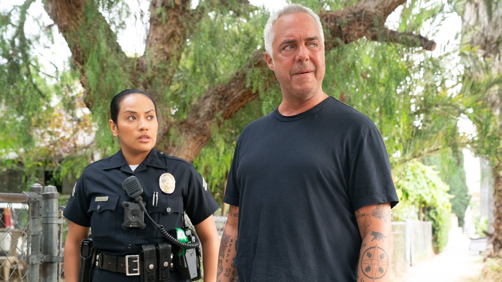 Bosch: Legacy Season 3