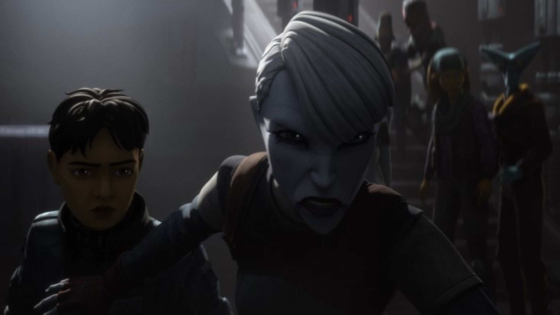 Star Wars: Tales of the Underworld Miniseries