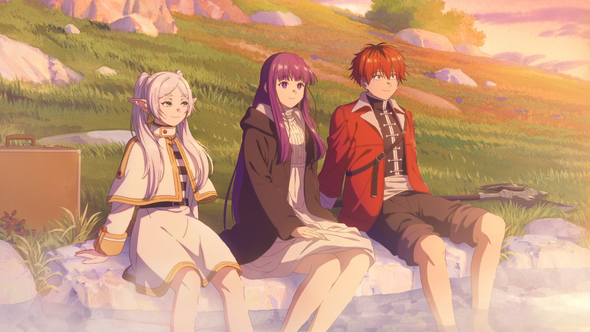 Frieren: Beyond Journey's End Season 1 Episode 13 : Aversion to One's Own Kind