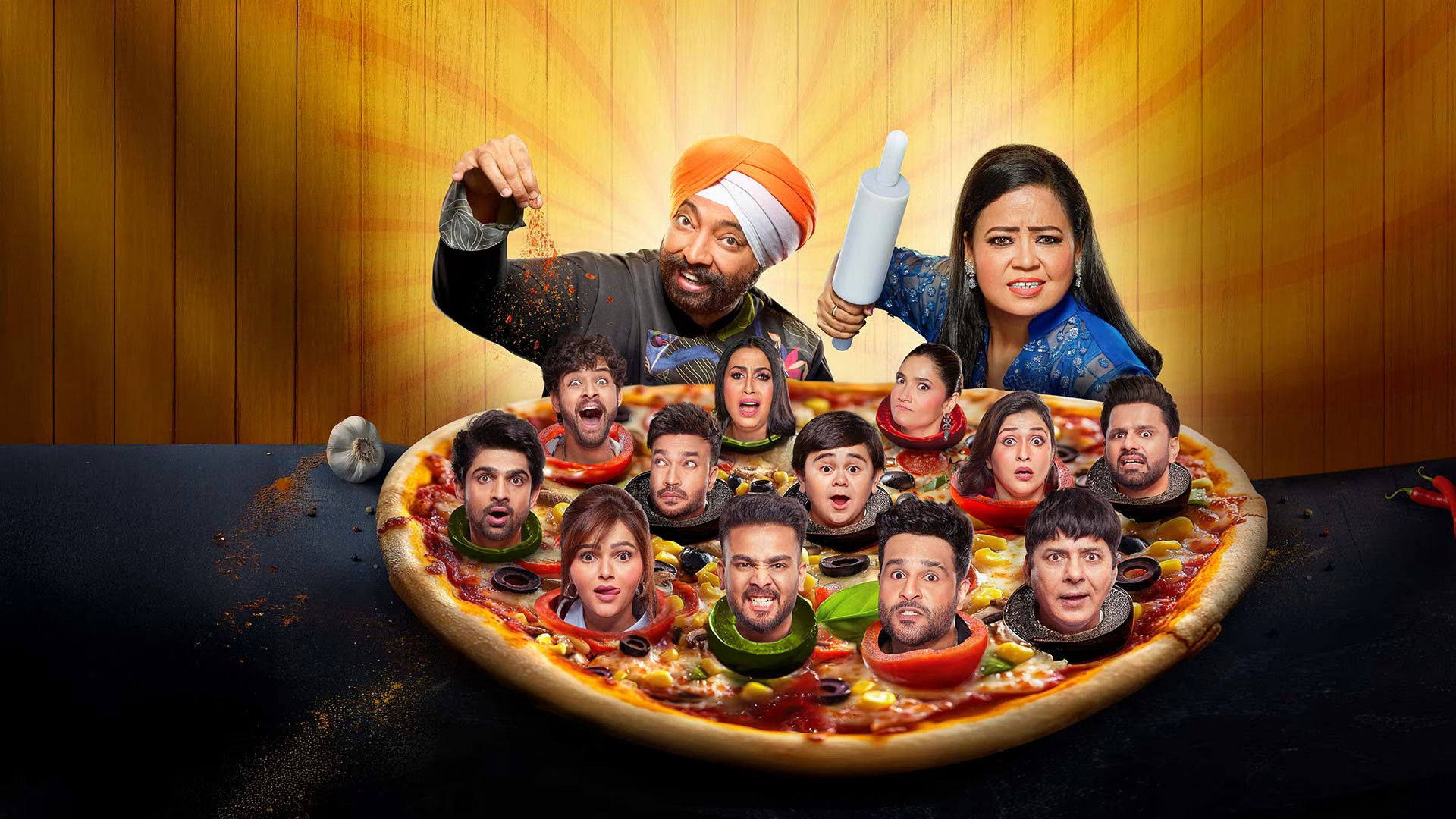 Laughter Chefs Unlimited Entertainment