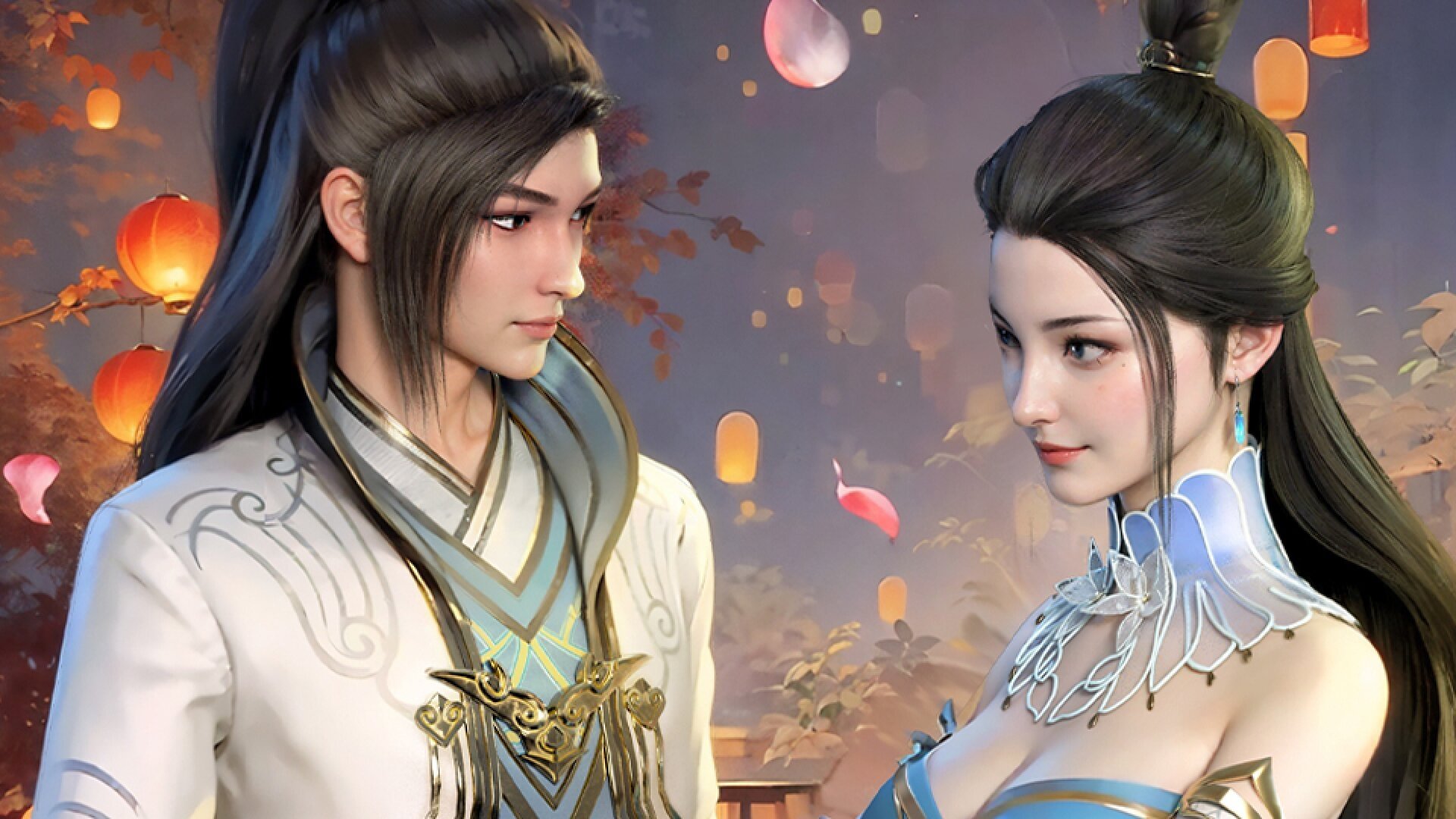 Divine Lord of the Heavens Season 1 Episode 27 : Episode 27