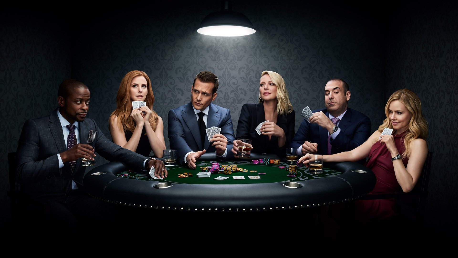 Suits Season 6