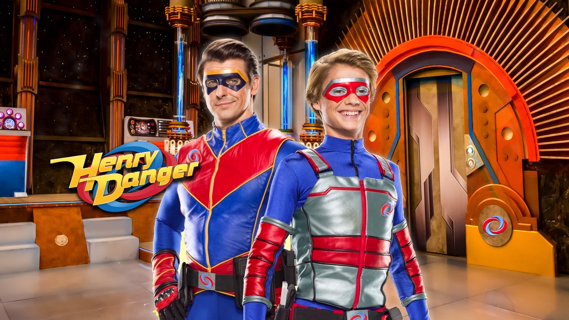 Henry Danger Season 2 Episode 17 : Danger & Thunder