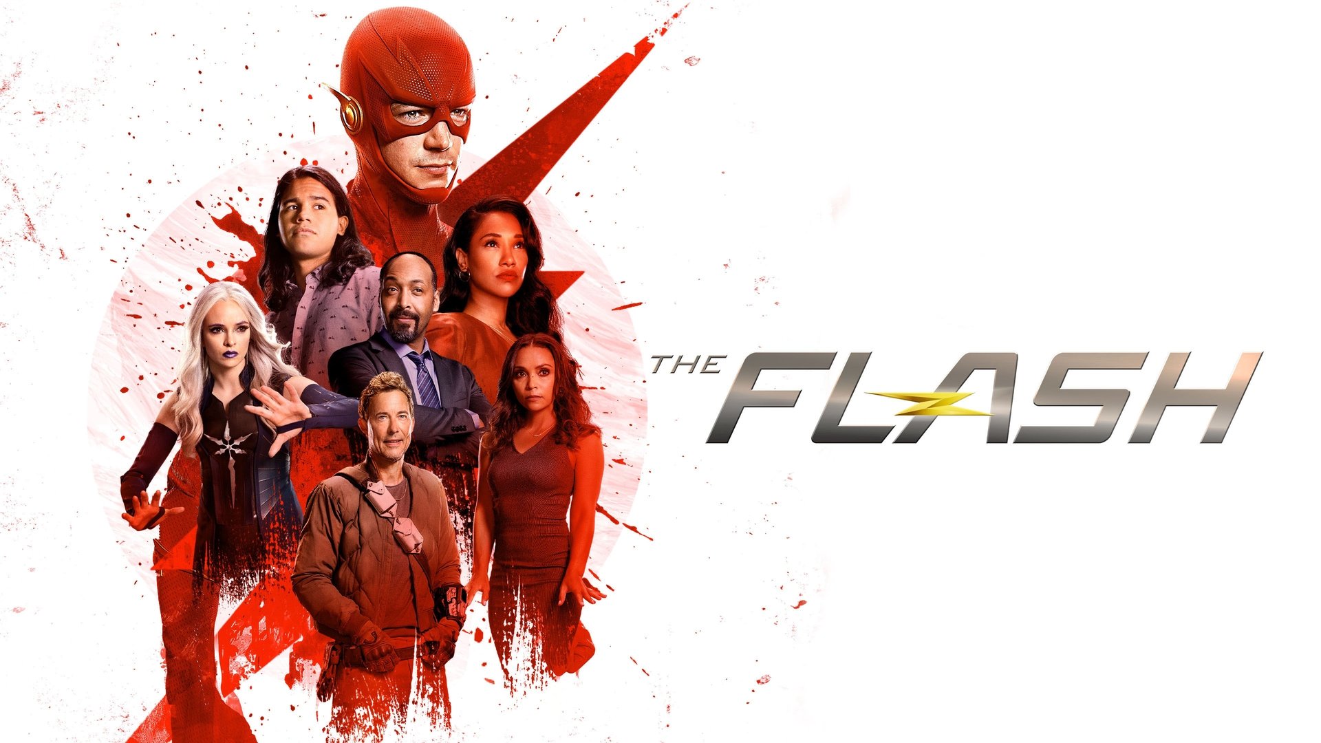 The Flash Season 6 Episode 1 : Into The Void