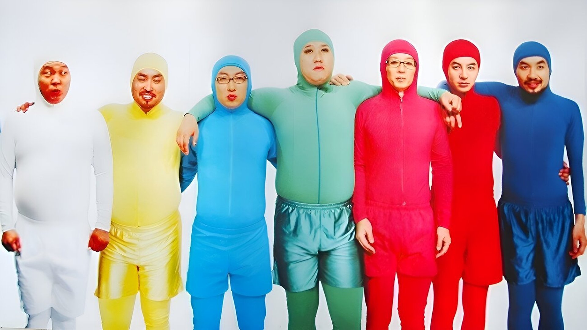 Infinite Challenge Season 3 Episode 93 : Infinite Challenge Hello! India: Part 1