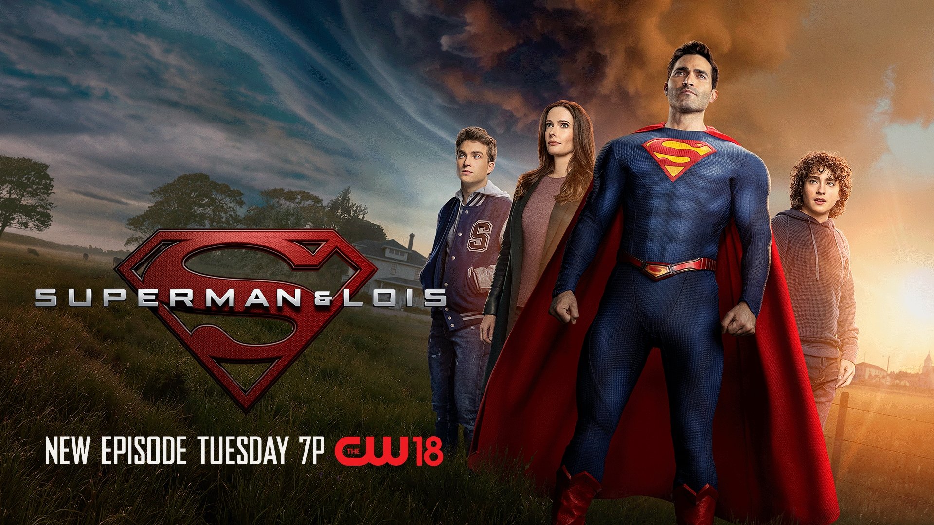 Superman & Lois Season 4 Episode 1 : The End & the Beginning