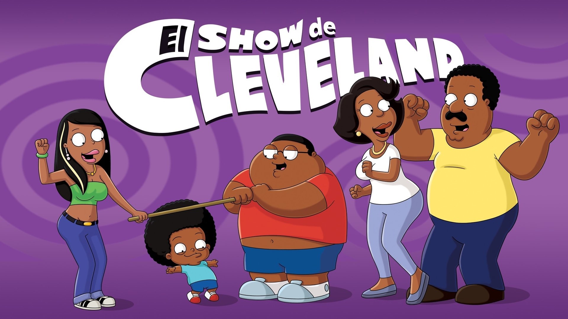 The Cleveland Show Season 2 Episode 14 : Terry Unmarried