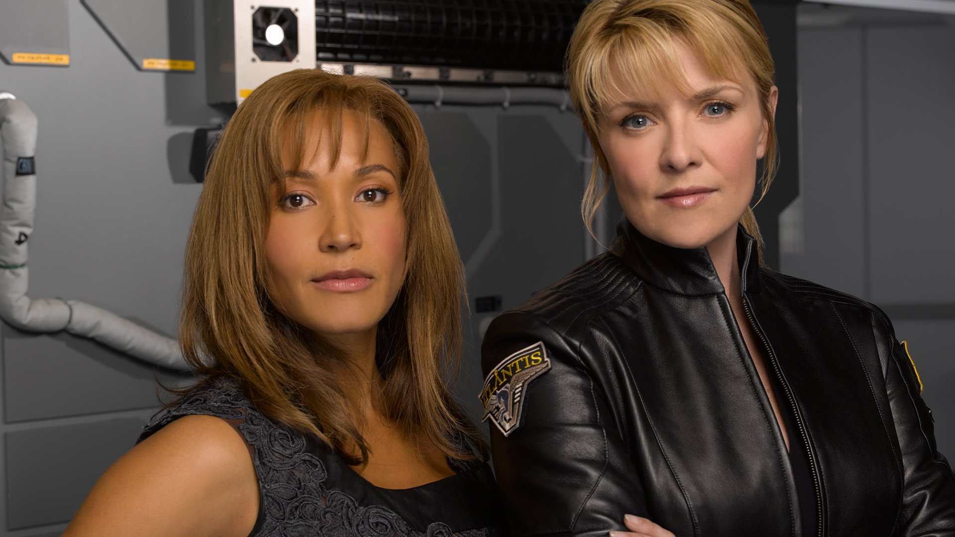 Stargate Atlantis Season 3 Episode 4 : Sateda