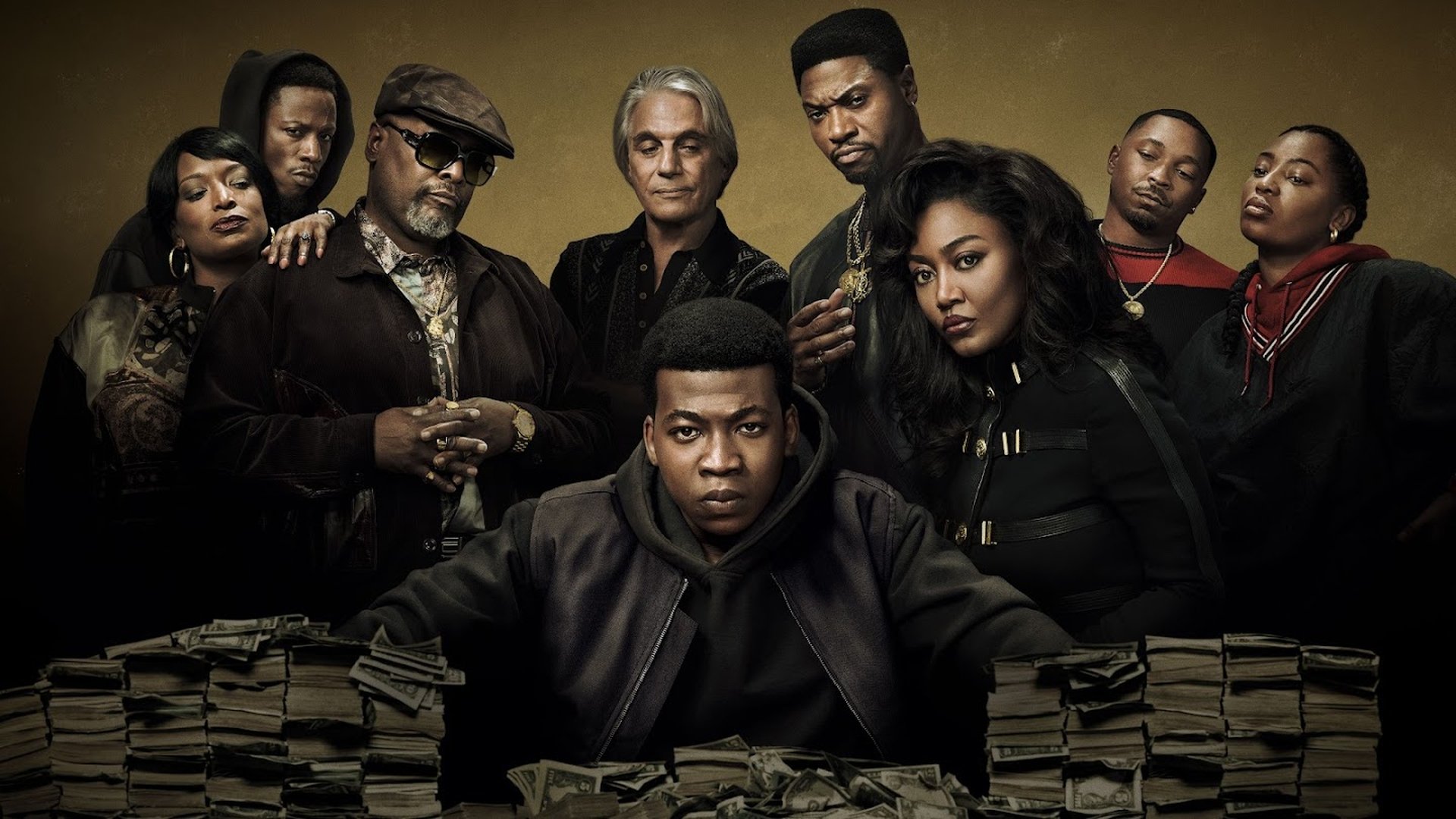 Power Book III: Raising Kanan Season 4 Episode 5 : THE NAIL THAT STICKS UP