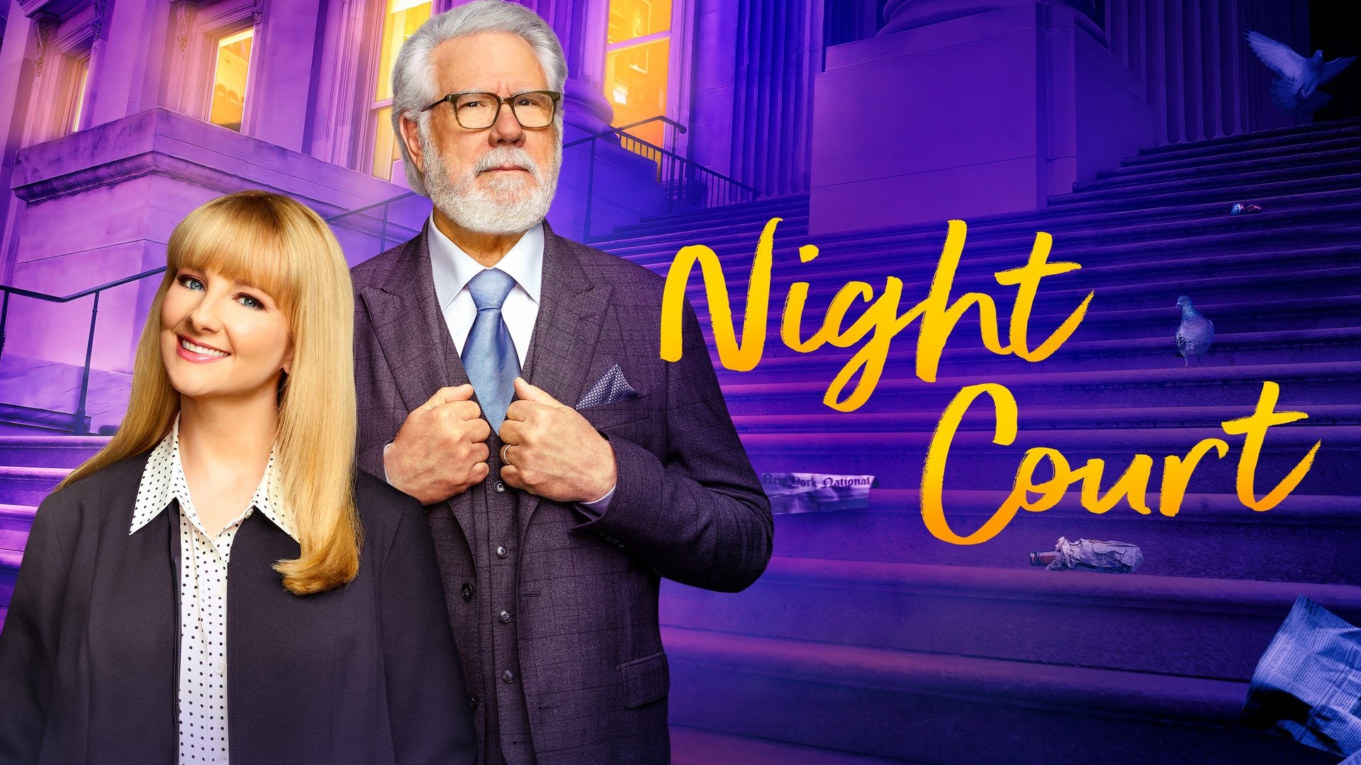 Night Court Season 1 Episode 6 : Justice Buddies