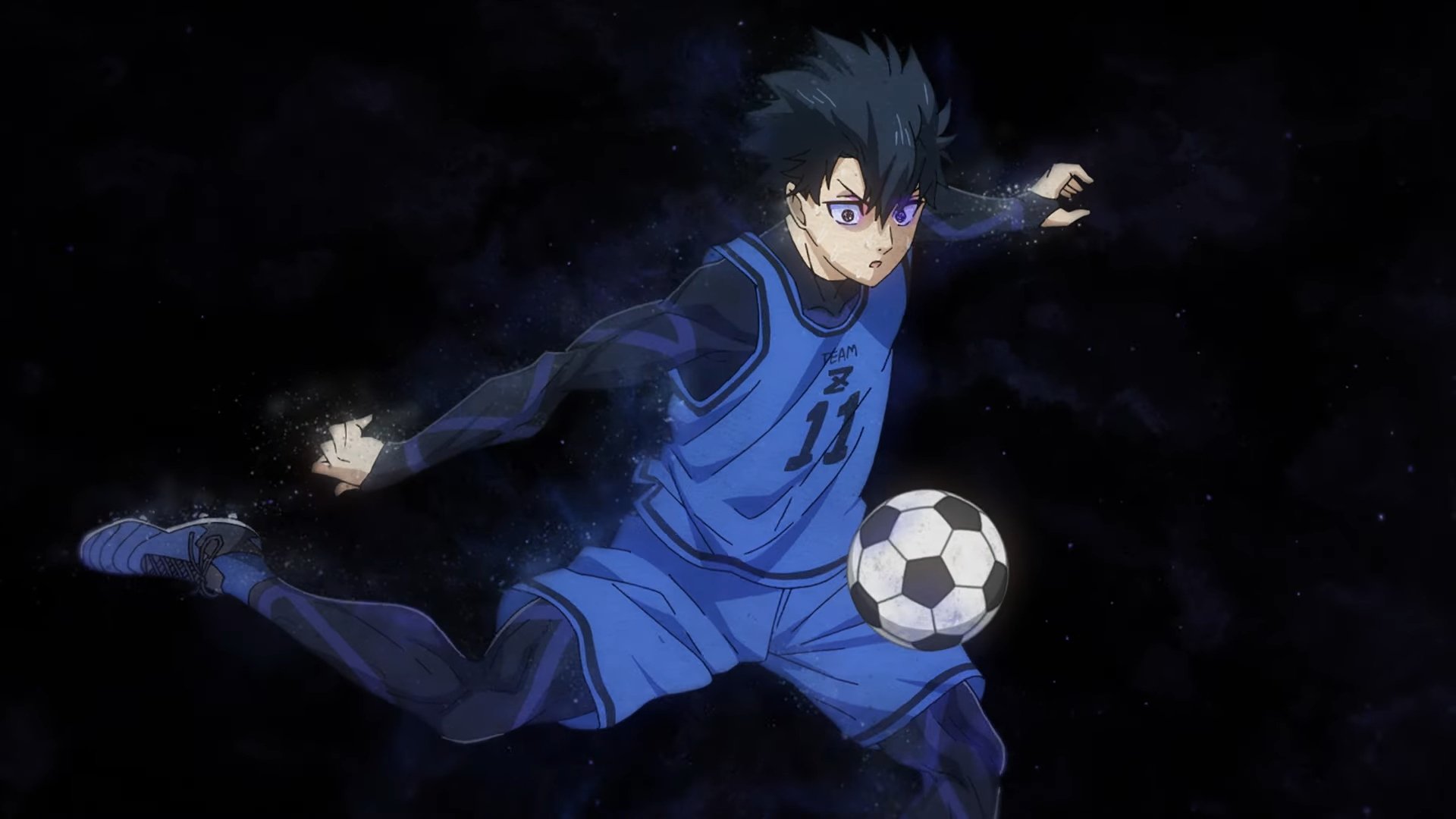 BLUE LOCK Season 1 Episode 2 : Monster