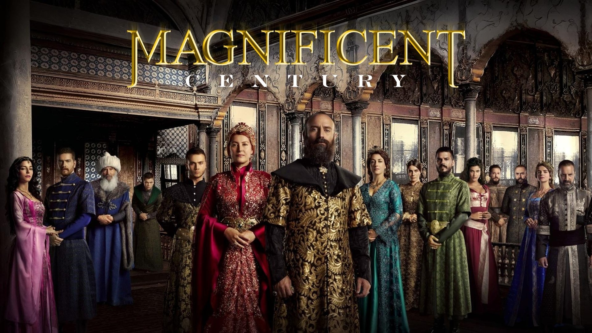 Magnificent Century Season 2 Episode 1 : Episode 25