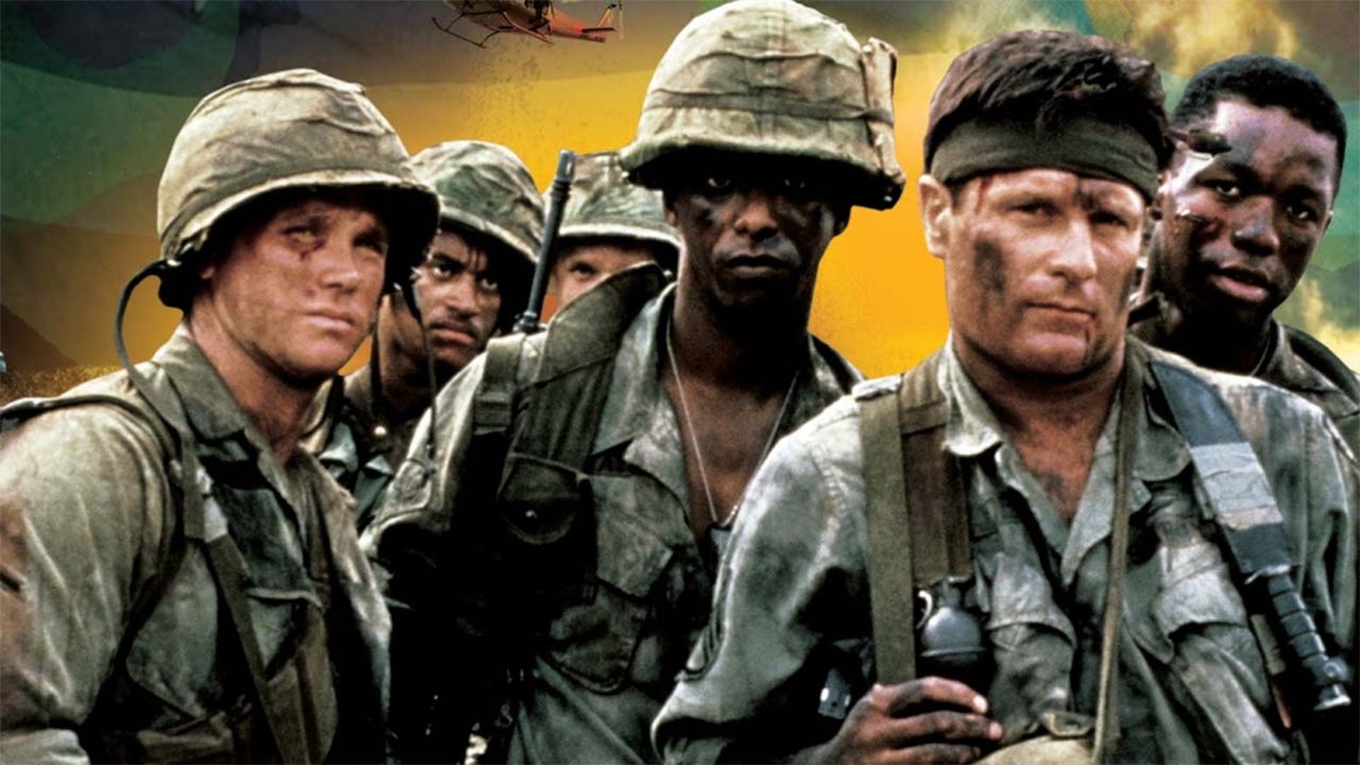 Tour of Duty Season 1