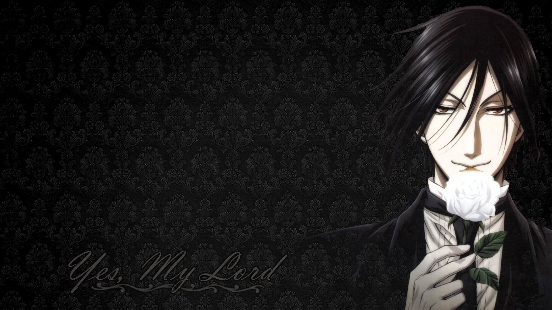 Black Butler Season 5 Episode 6 : His Butler, Despairing