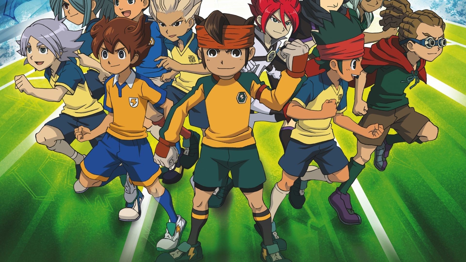 Inazuma Eleven Inazuma Eleven GO: Galaxy