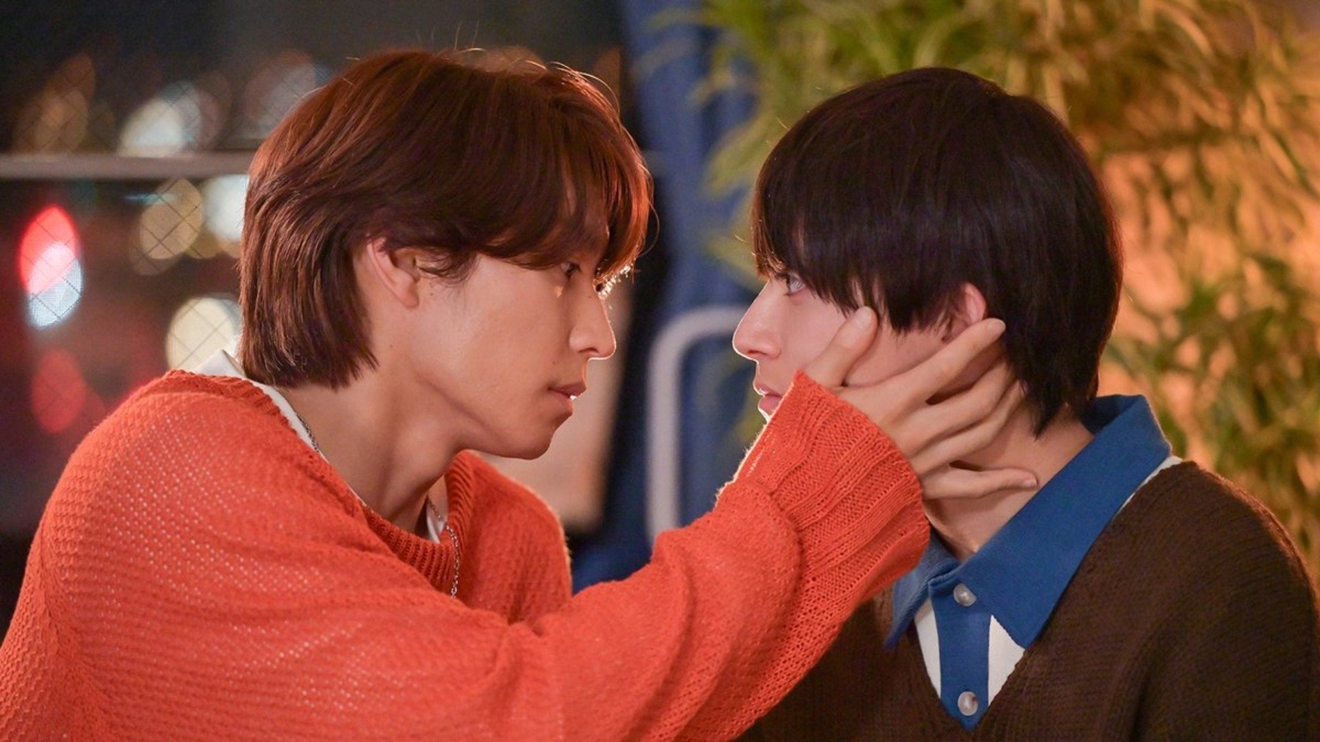I Became the Main Role of a BL Drama