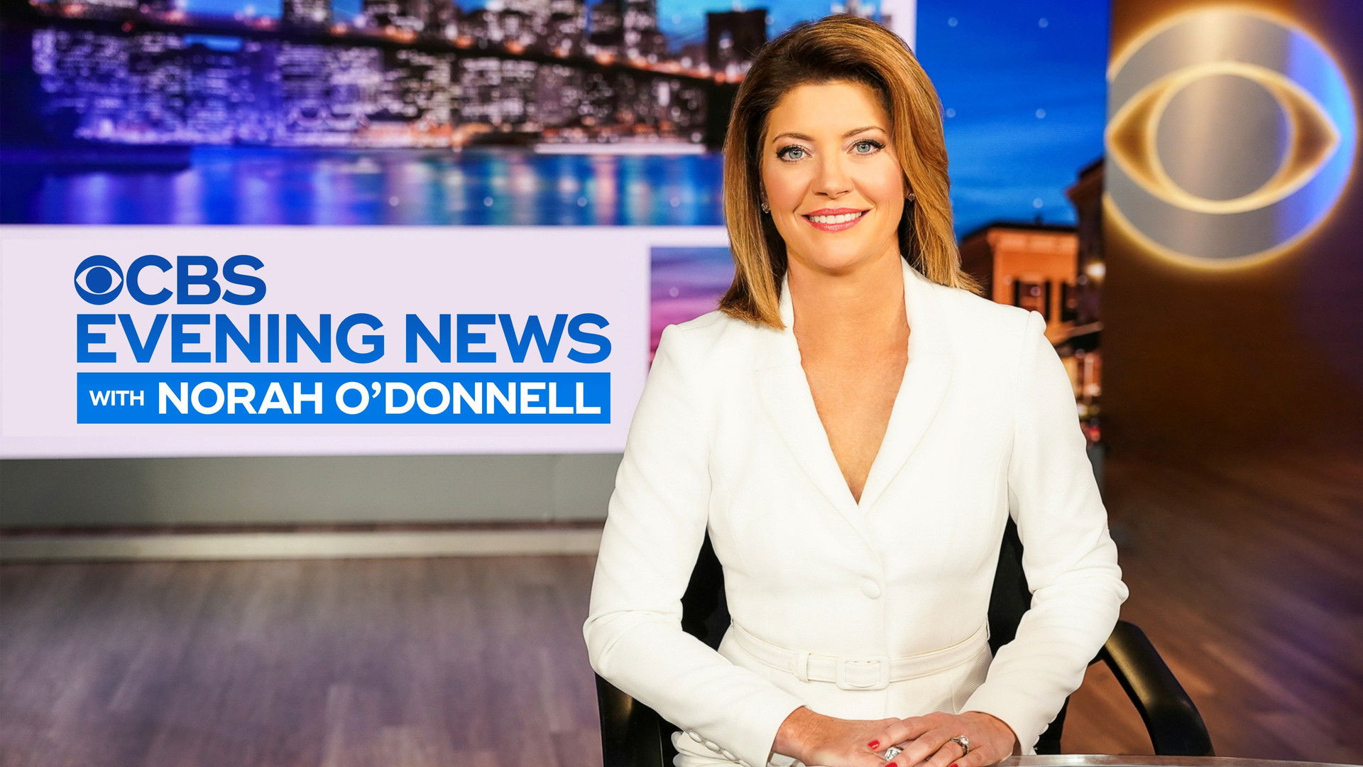 CBS Evening News Season 65 Episode 287 : Episode 287