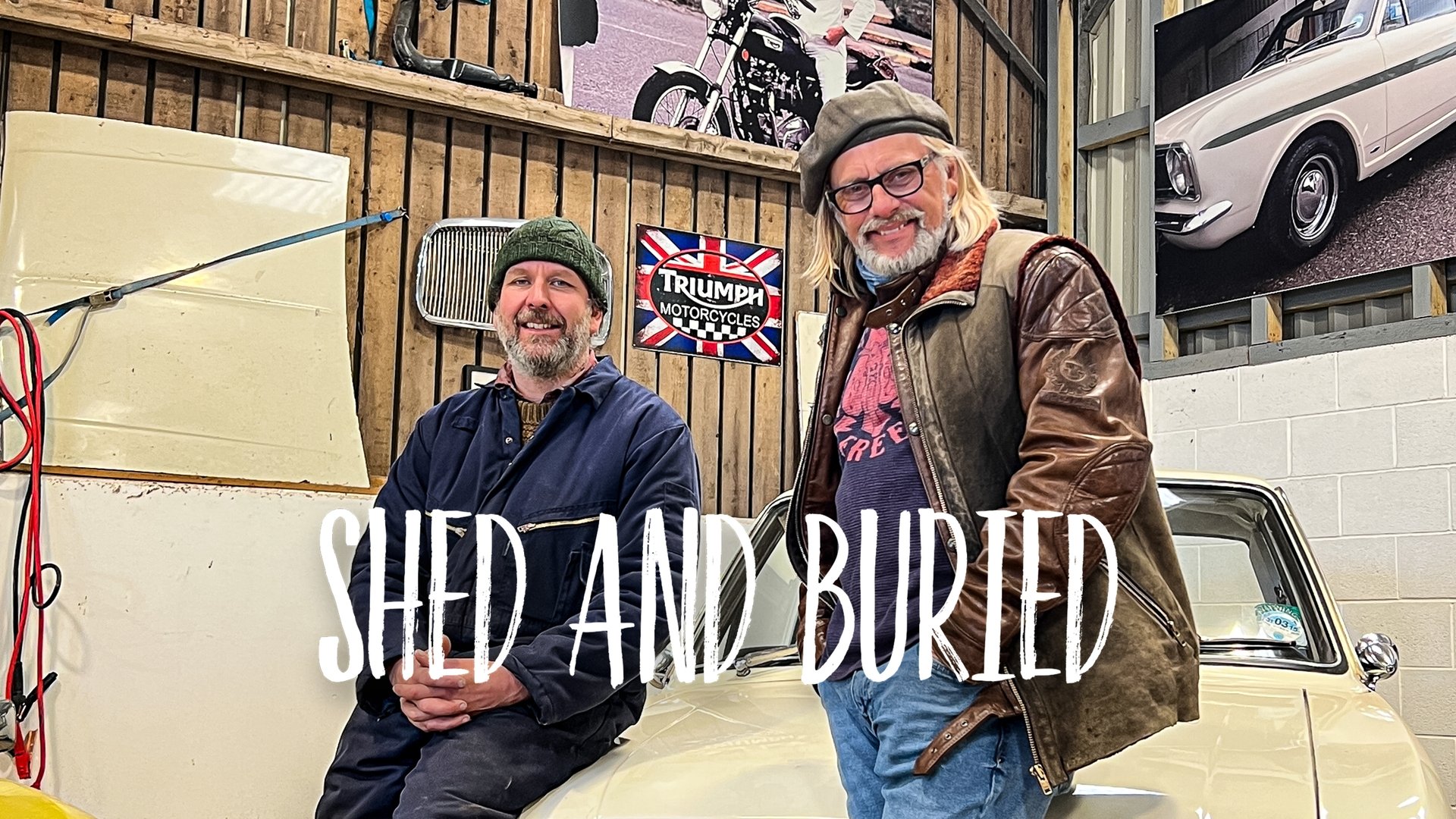 Shed and Buried Season 5