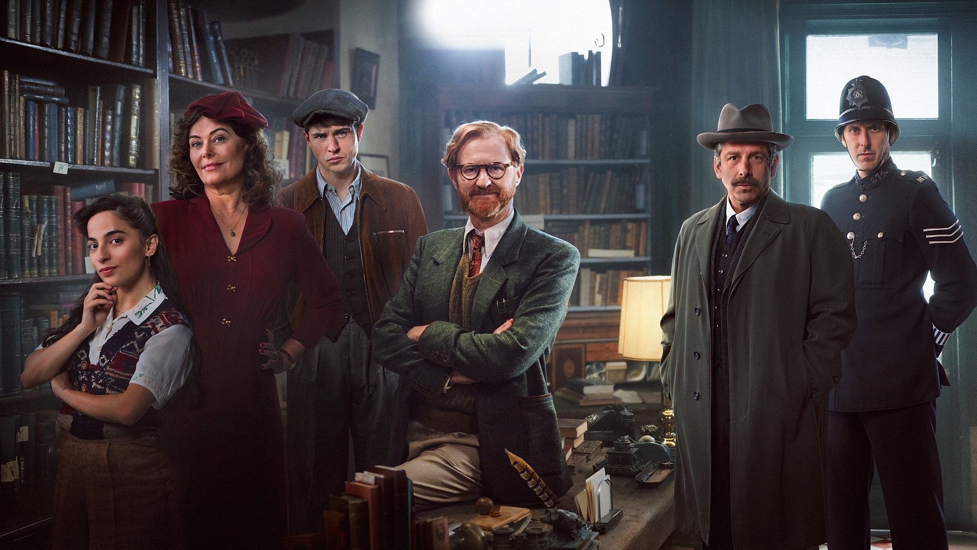 Bookish Season 1 Episode 4 : Deadly Nitrate (2)