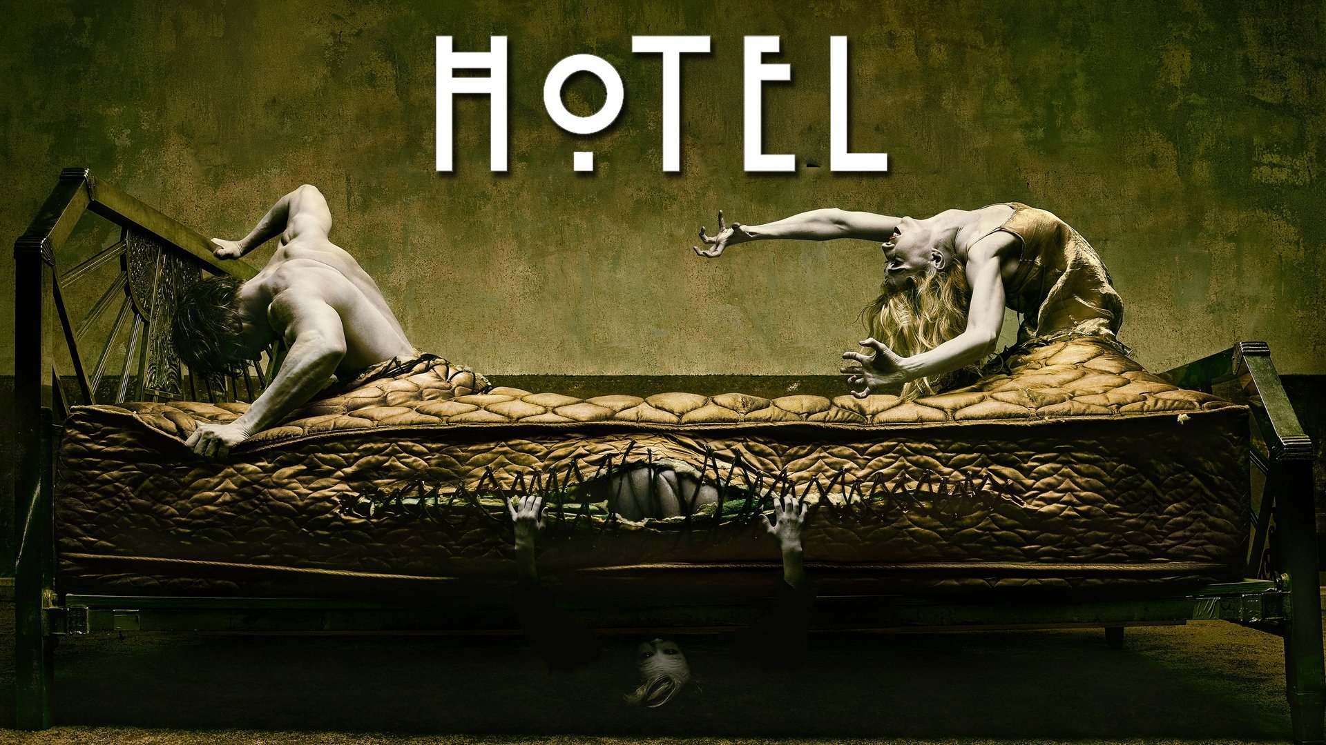 American Horror Story Season 5 Episode 12 : Be Our Guest