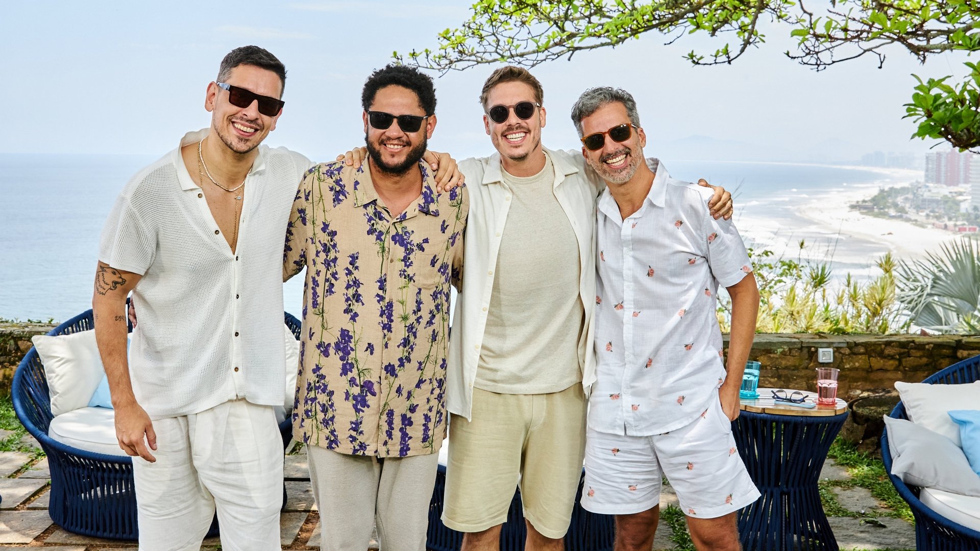 Papo de Segunda Season 5