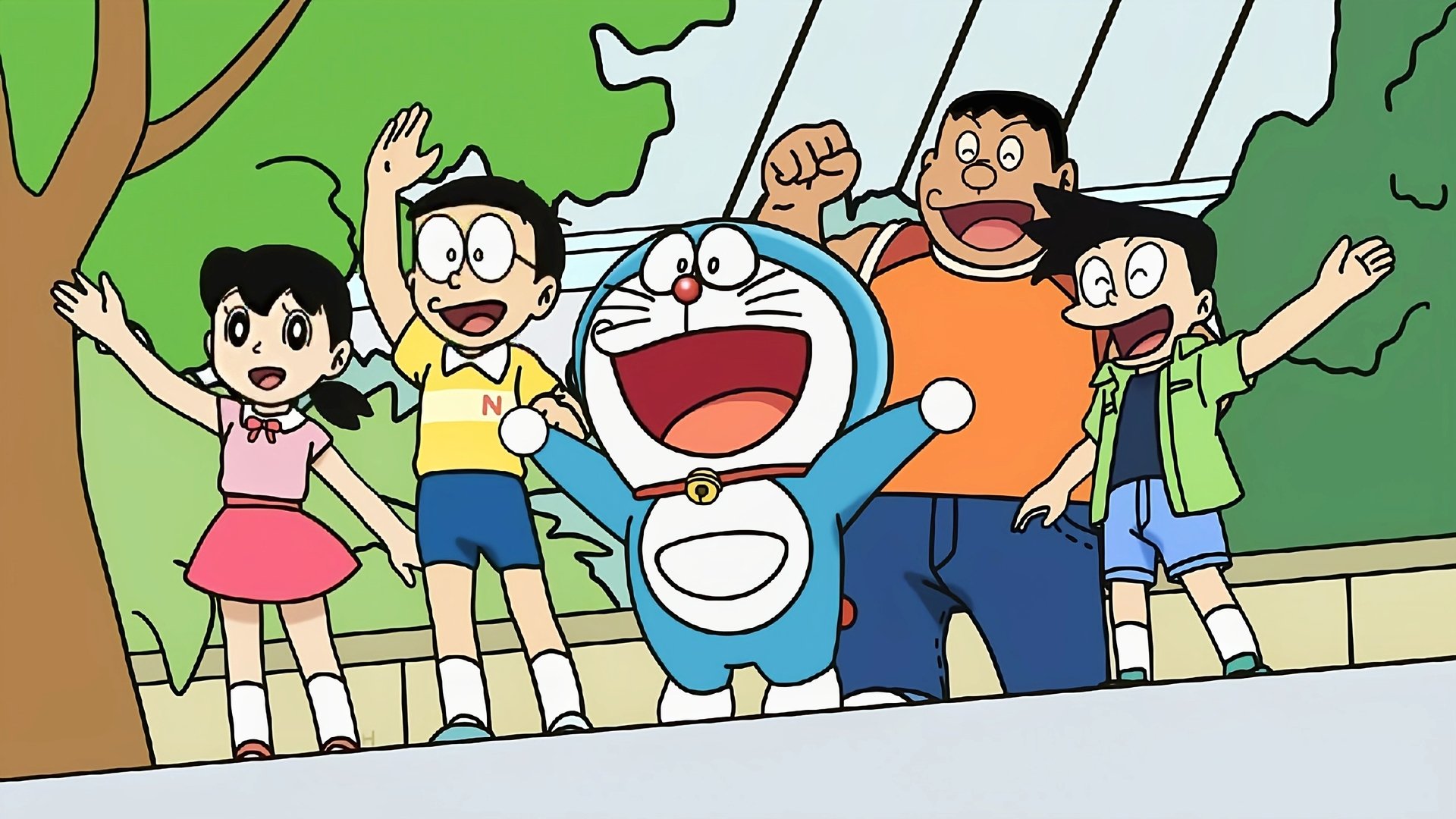 Doraemon Season 17 Episode 35 : Episode 35