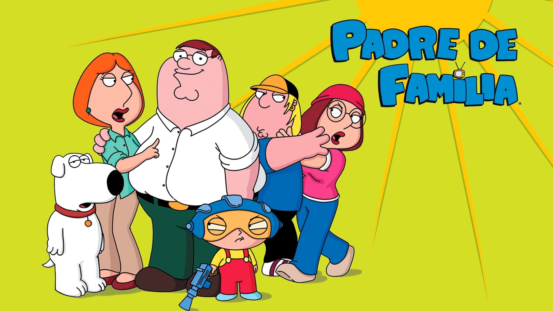 Family Guy Season 2