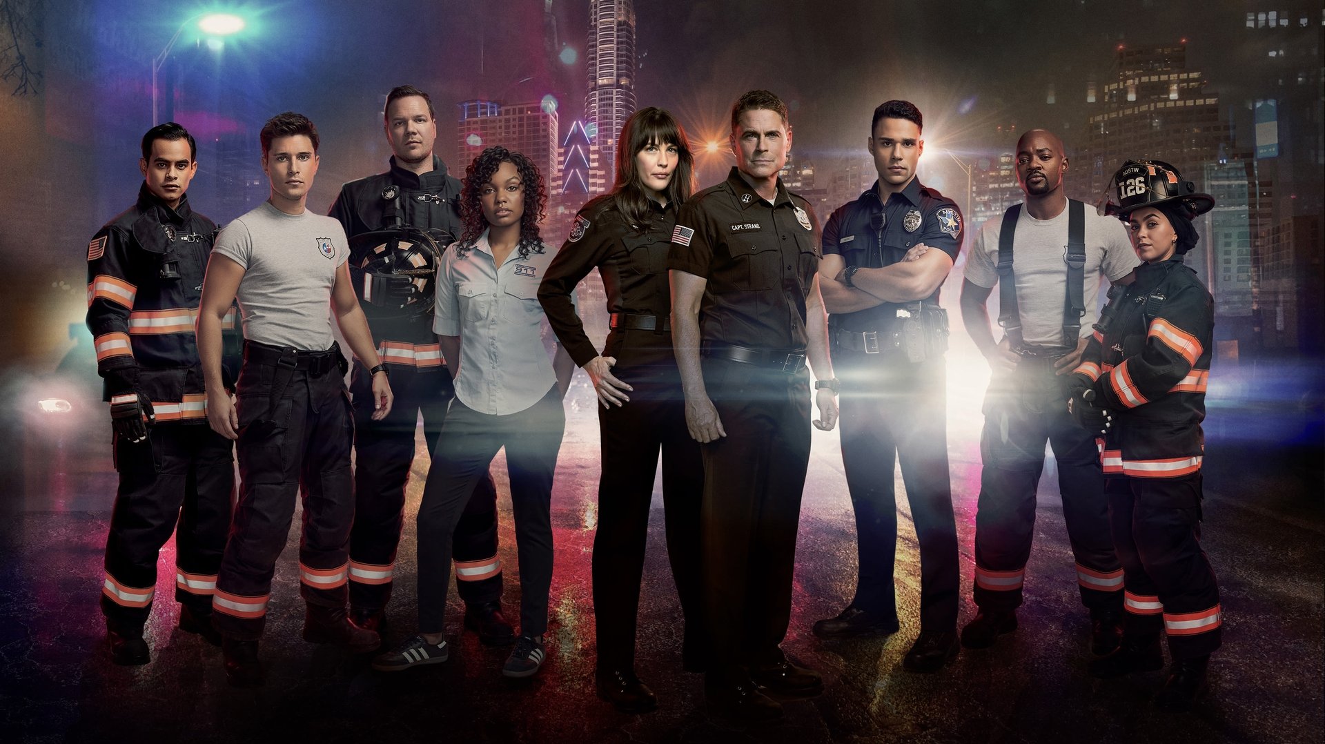 9-1-1: Lone Star Season 2 Episode 4 : Friends with Benefits