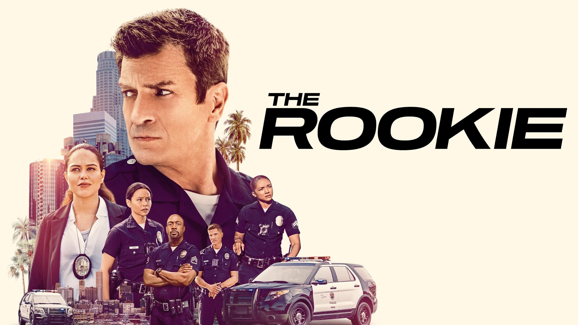 The Rookie Season 2
