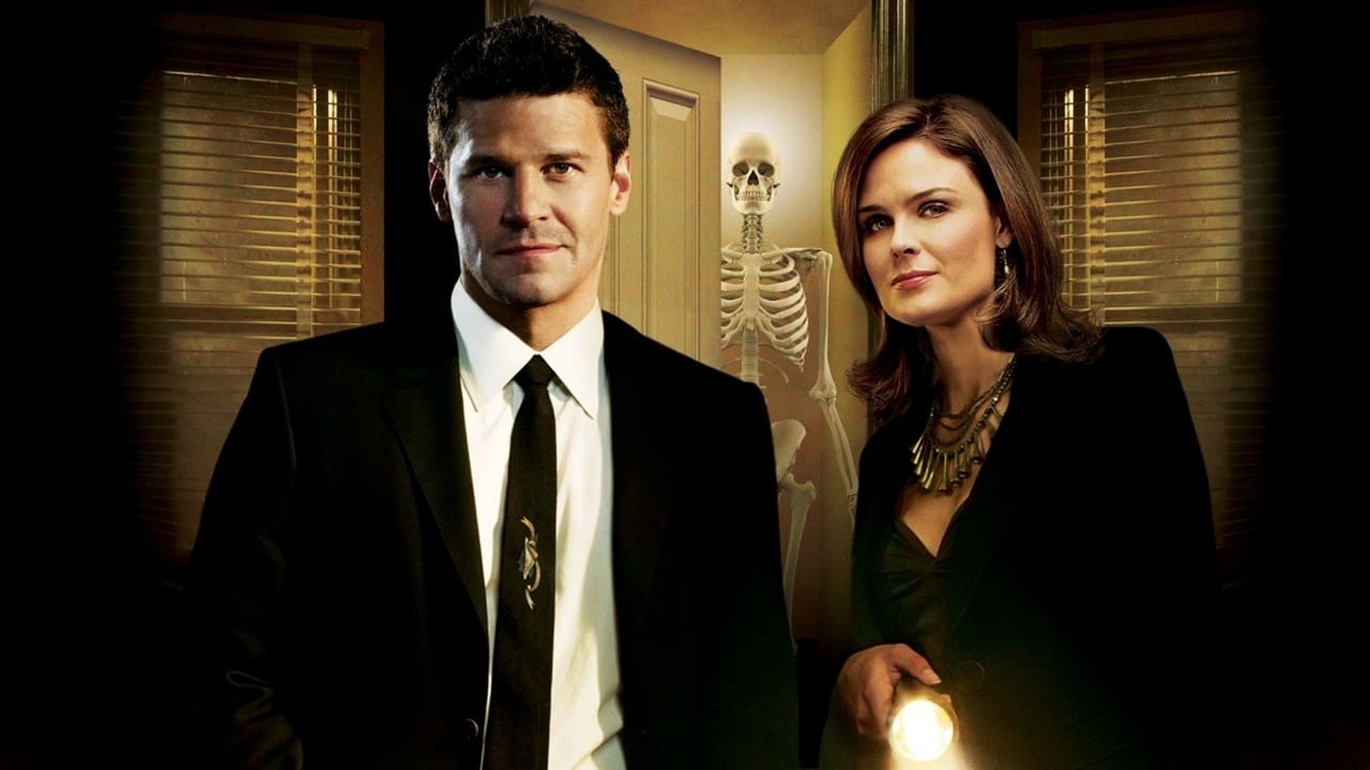 Bones Season 3 Episode 14 : The Wannabe in the Weeds