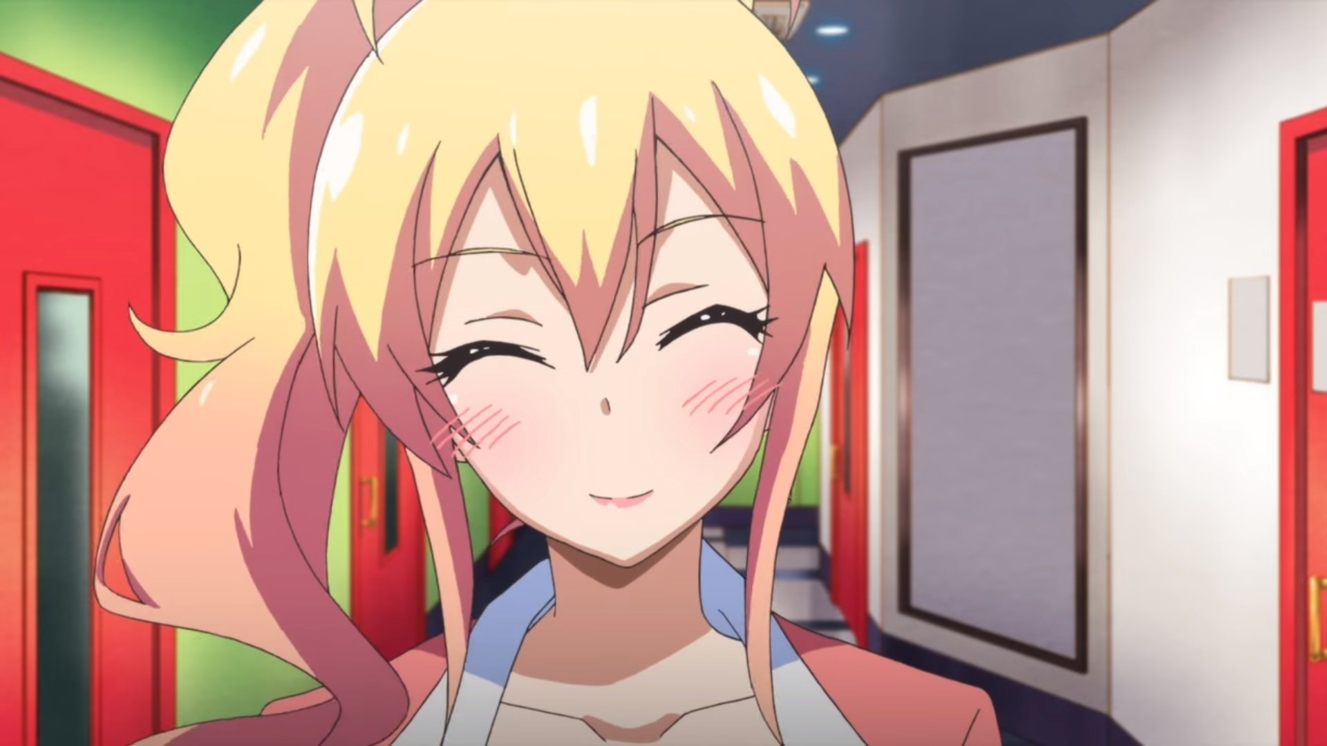 My First Girlfriend Is a Gal Season 1