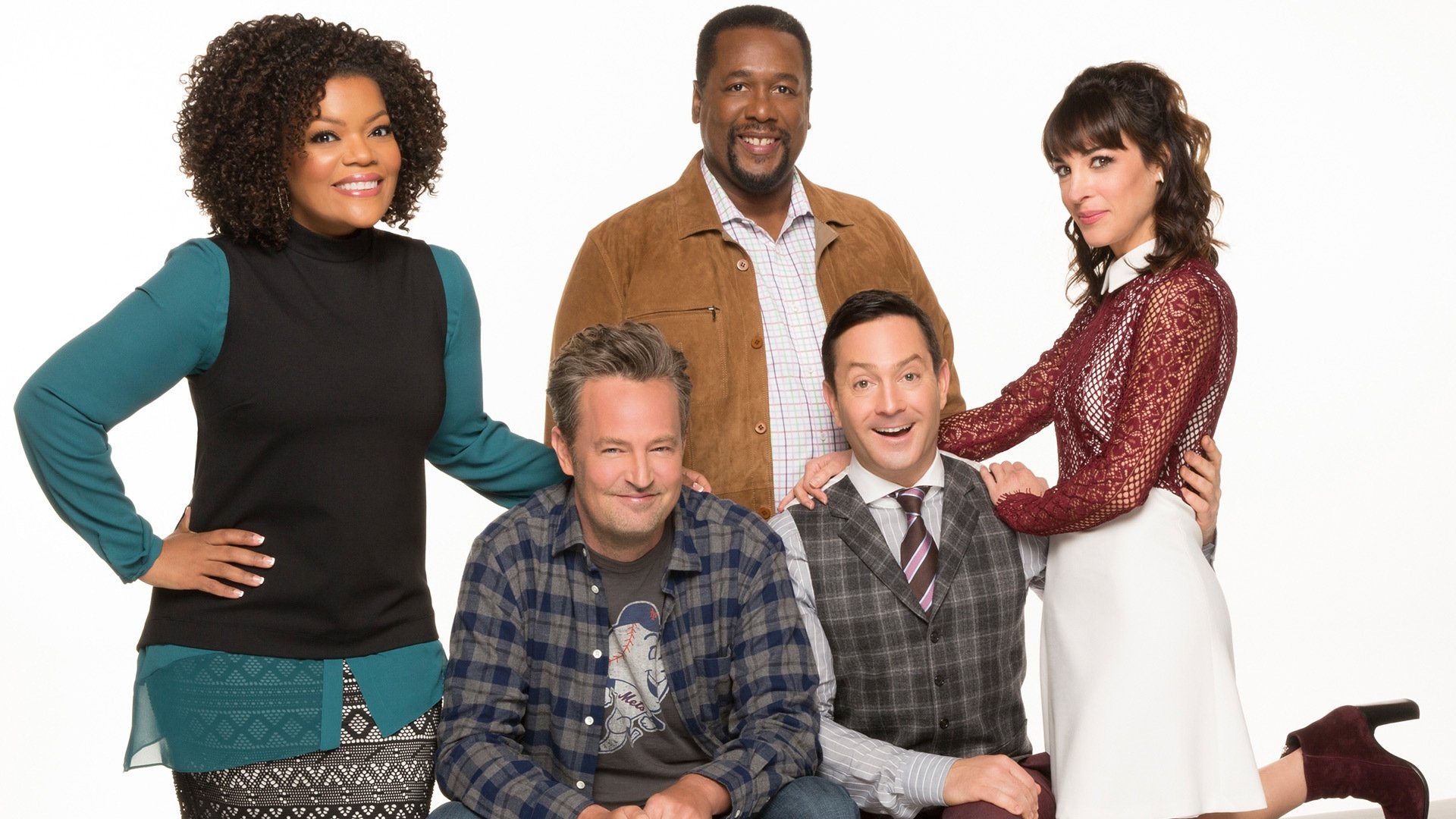 The Odd Couple Season 1 Episode 1 : Pilot