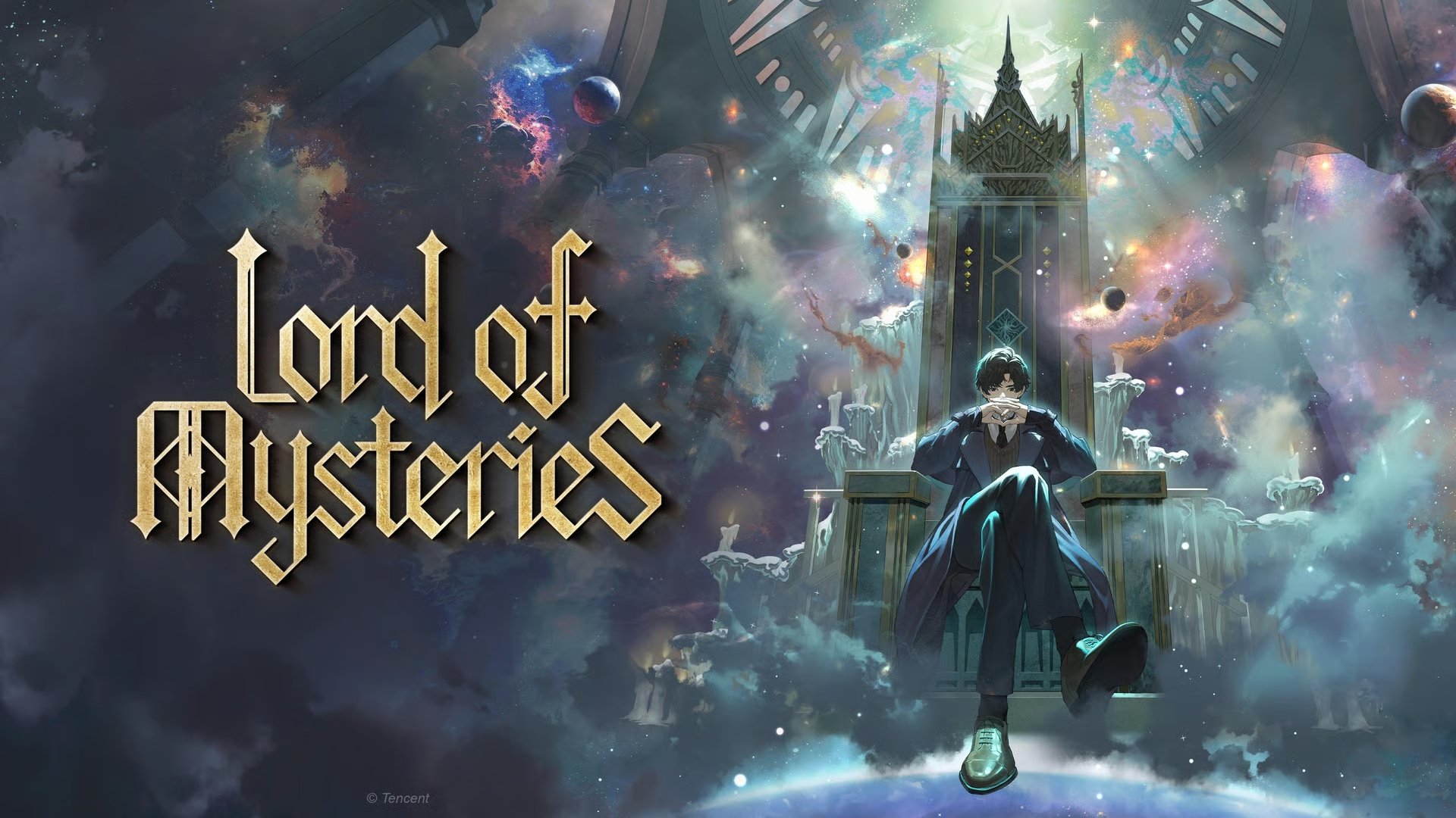 Lord of Mysteries Season 1 Episode 10 : Episode 10