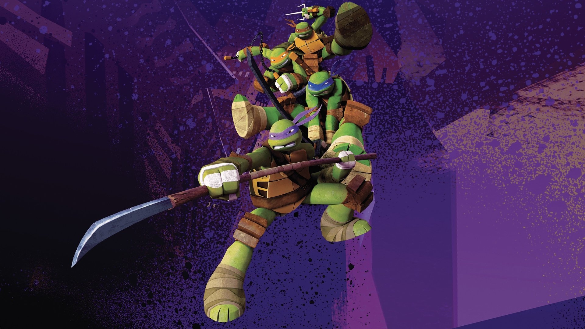Teenage Mutant Ninja Turtles Season 3 Episode 15 : The Noxious Avenger