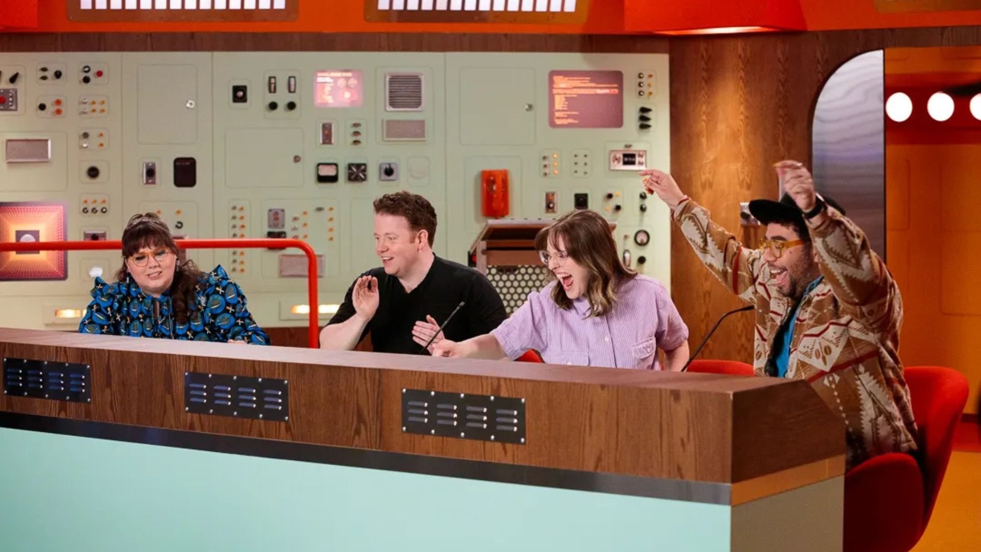 Gastronauts Season 1 Episode 5 : Clear Eyes, Mouth Wide, Can't Lose