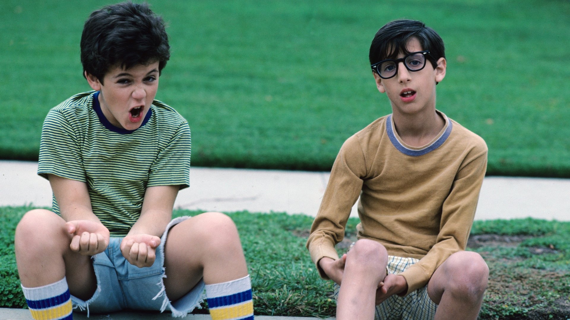 The Wonder Years Season 2 Episode 7 : Coda