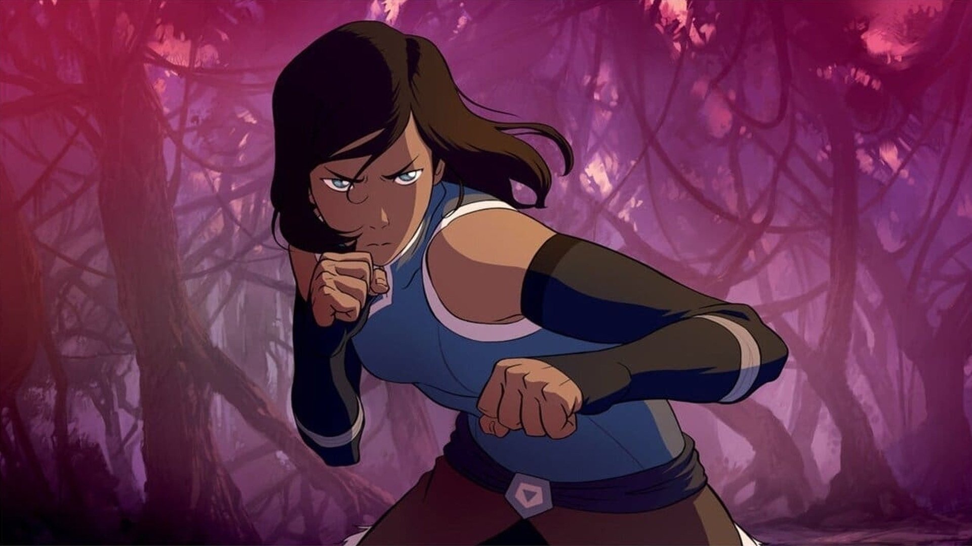 The Legend of Korra Book Four: Balance