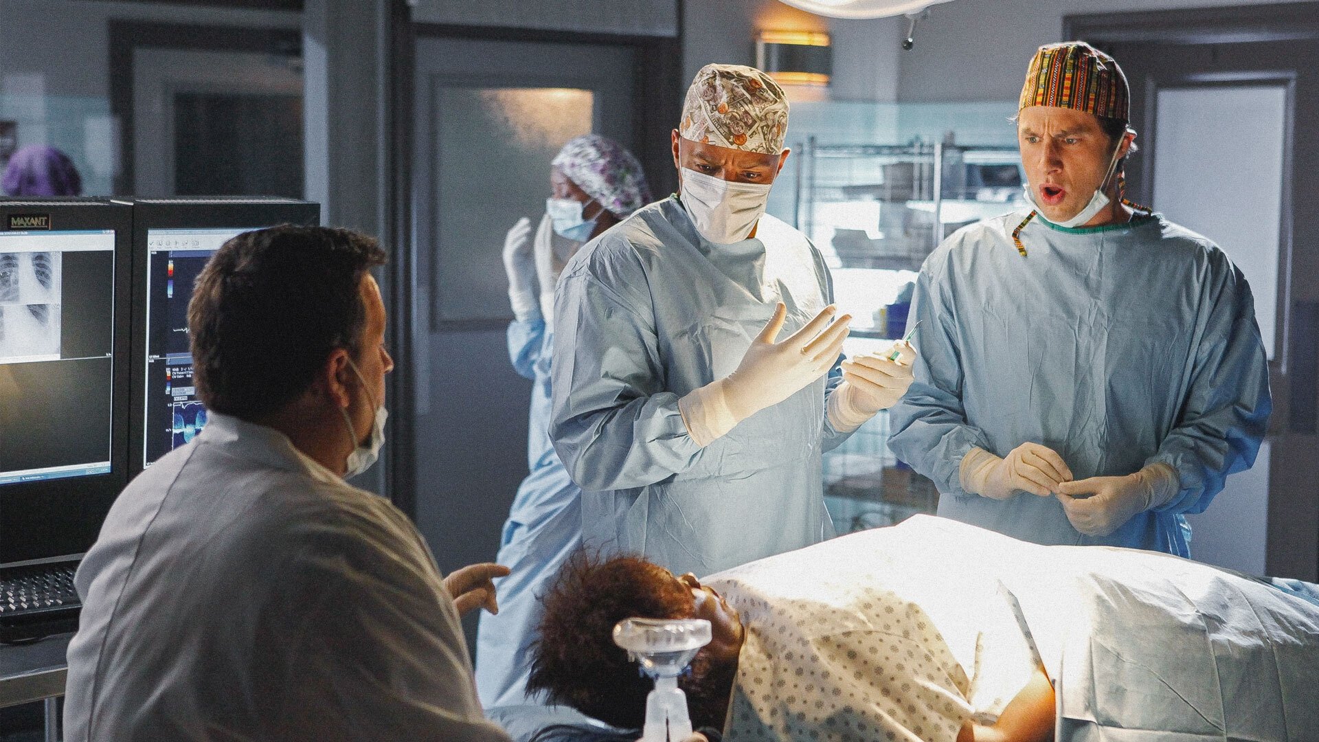Scrubs Season 9 Episode 1 : Our First Day of School