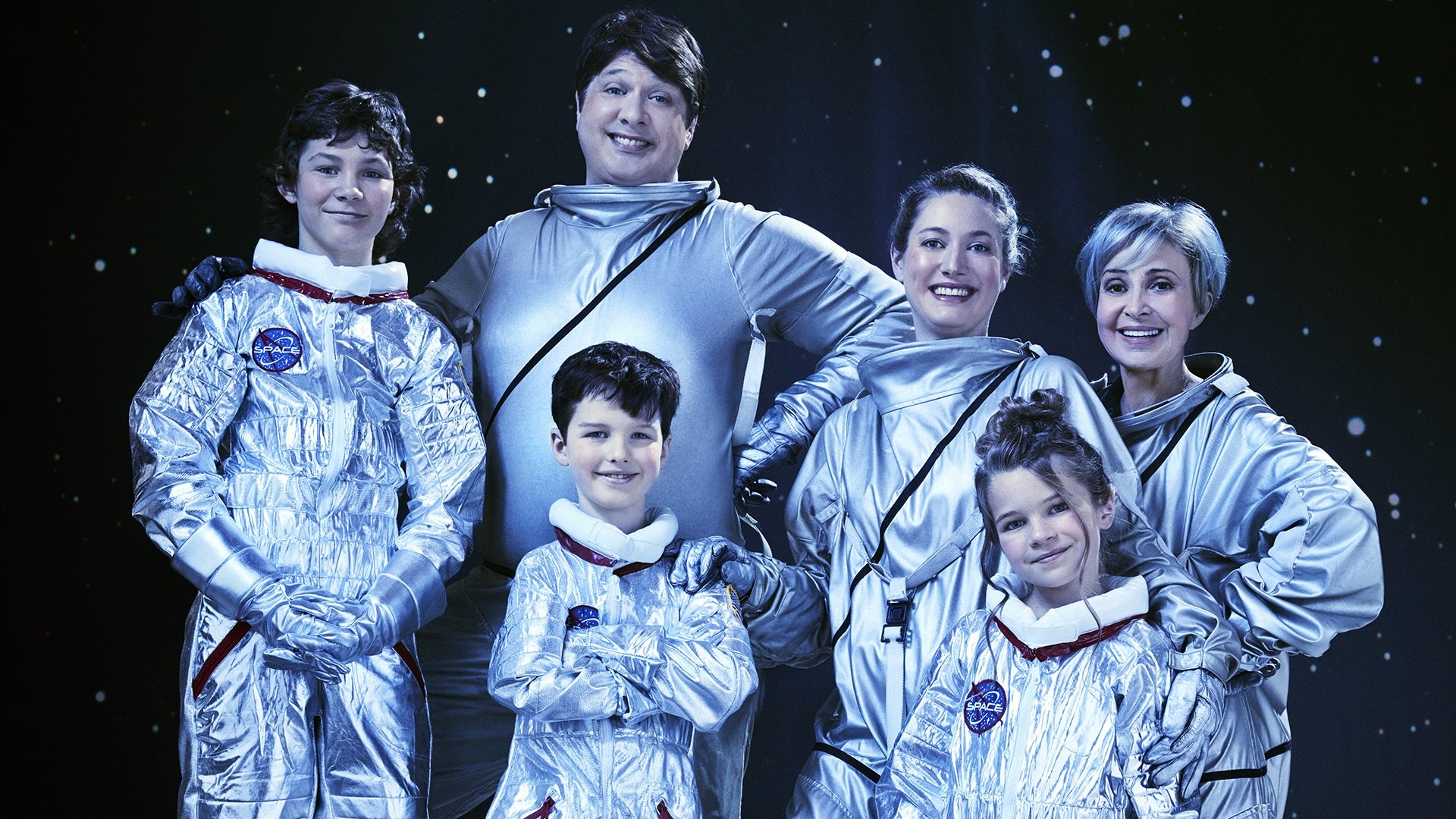 Young Sheldon Season 3 Episode 3 : An Entrepreneurialist and a Swat on the Bottom