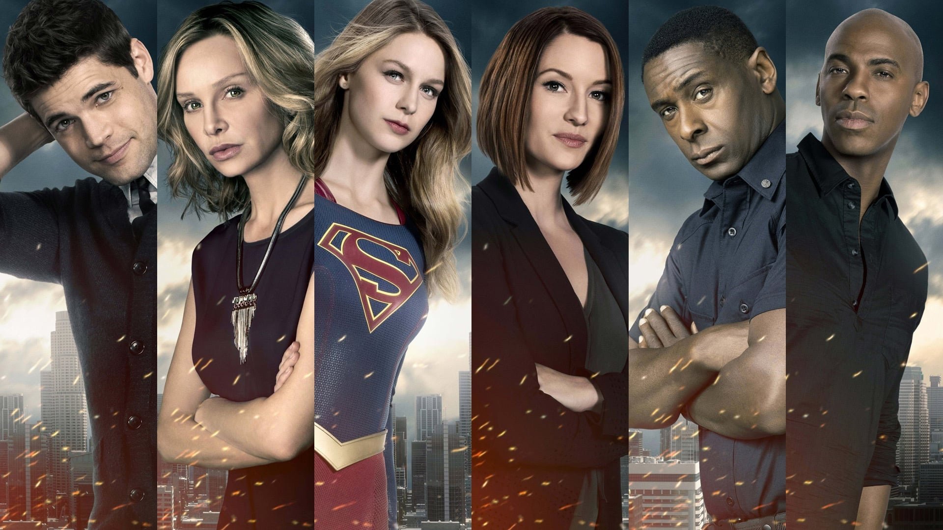 Supergirl Season 1 Episode 13 : For The Girl Who Has Everything